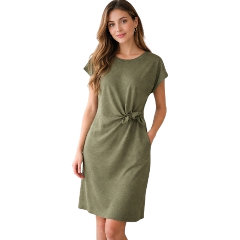 Time and Tru Khaki Green Apparel